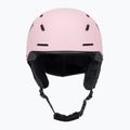Lyžařská helma Neon Alpha light pink/black 2