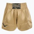 Tréninkové šortky Everlast Muay Thai gold/black