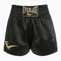 Tréninkové šortky Everlast Muay Thai black/gold
