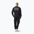 Pánská mikina  Everlast Neutrals Crewneck black 2