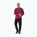 Pánská mikina  Everlast Neutrals Crewneck bordeaux 2