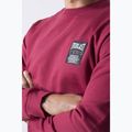 Pánská mikina  Everlast Neutrals Crewneck bordeaux 4