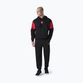 Pánská mikina  Everlast Streetwear Hoodie black/red 2