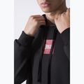 Pánská mikina  Everlast Streetwear Hoodie black/red 4