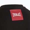 Pánská mikina  Everlast Streetwear Crewneck black/red 4