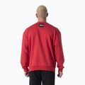 Pánská mikina  Everlast Streetwear Crewneck red/black 3
