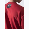 Pánská mikina  Everlast Streetwear Crewneck red/black 5