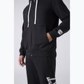 Pánská mikina  Everlast Exclusive Full Zip black 5