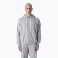 Pánská mikina  Everlast Exclusive Full Zip grey/melange