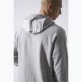 Pánská mikina  Everlast Exclusive Full Zip grey/melange 4