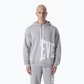 Pánská mikina  Everlast Exclusive Hoodie Logo grey/melange