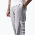 Pánské tréninkové kalhoty Everlast Exclusive grey/melange 5