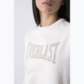 Dámská mikina  Everlast Leisure Crewneck dusty white 4