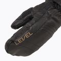 Pánské lyžařské rukavice  Level Rexford Mitt black 4