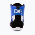 Boxovací boty LEONE 1947 Premium Boxing blue/pink/blue/red 4