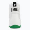 Boxerské boty LEONE 1947 Premium black/lime/blue/white 6