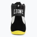 Boxovací boty LEONE 1947 Premium Boxing black/lime/black/lime 6