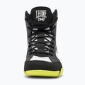 Boxovací boty LEONE 1947 Premium Boxing black/lime/black/lime 3