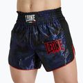 Pánské boxerské šortky Leone 1947 Camo Fight blue
