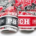 Dětské boxerské rukavice Leone Patch GN405J 11