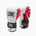LEONE 1947 Il Tecnico N3 boxerské rukavice bílé GN113 5