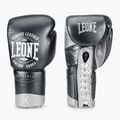 LEONE 1947 Authentic 2 břidlicově šedé boxerské rukavice