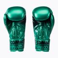 Leone Stínované zelené boxerské rukavice GN328 2