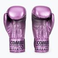 Leone Stínované fialové boxerské rukavice GN328 2