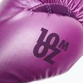 Leone Stínované fialové boxerské rukavice GN328 13