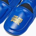 Chrániče LEONE 1947 Shin Guards Dna blue 6