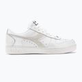 Diadora Magic Basket Low Icona Leather white/white boty 2