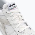 Diadora Magic Basket Low Icona Leather white/white boty 8