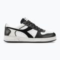 Diadora Magic Basket Low Icona Leather black/white boty 2