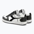 Diadora Magic Basket Low Icona Leather black/white boty 4