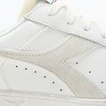 Diadora Magic Basket Low Icona Leather white/white boty 15