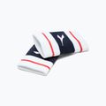Náramek Diadora Wristbands Wide Logo 2 szt. bílé DD-103.179117-20002 4