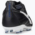 Pánské kopačky Diadora Brasil Elite 2 LT LP12 černobílé DD-101.179061-D0214-40 9