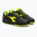 Diadora Pichichi 5 TF Jr dětské kopačky černé DD-101.178797-C0004-35 4