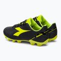 Dětské kopačky Diadora Pichichi 5 MD Jr černé DD-101.178796-C0004-35 3