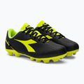 Dětské kopačky Diadora Pichichi 5 MD Jr černé DD-101.178796-C0004-35 4