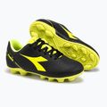 Dětské kopačky Diadora Pichichi 5 MD Jr černé DD-101.178796-C0004-35 10