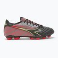Pánské kopačky Diadora Brasil Elite Veloce R LPU černo-červené DD-101.179181-D0136-39 10
