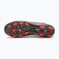 Pánské kopačky Diadora Brasil Elite Veloce R LPU černo-červené DD-101.179181-D0136-39 13