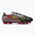 Pánské kopačky Diadora Brasil Elite Veloce R LPU černo-červené DD-101.179181-D0136-39 2