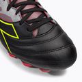 Pánské kopačky Diadora Brasil Elite Veloce R LPU černo-červené DD-101.179181-D0136-39 7