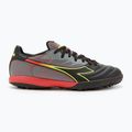 Pánské kopačky Diadora Brasil Elite Veloce R TFR černo-červené DD-101.179182-D0136-40 9