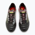 Pánské kopačky Diadora Brasil Elite Veloce R TFR černo-červené DD-101.179182-D0136-40 11