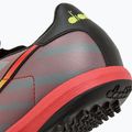 Pánské kopačky Diadora Brasil Elite Veloce R TFR černo-červené DD-101.179182-D0136-40 14