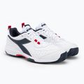 Dámská tenisová obuv Diadora S.Challenge 5 Sl Clay bílé DD-101.179500-C1494 4