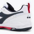Dámská tenisová obuv Diadora S.Challenge 5 Sl Clay bílé DD-101.179500-C1494 10